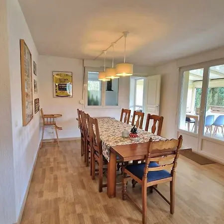 Du Viramont Apartman Xamontarupt