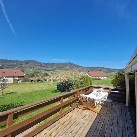 Apartman Du Viramont *