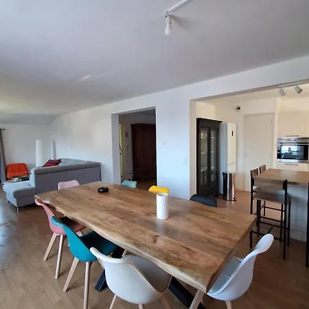 Apartman Du Viramont