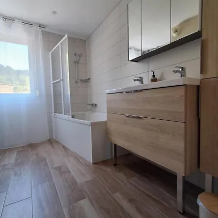 Apartman Du Viramont *